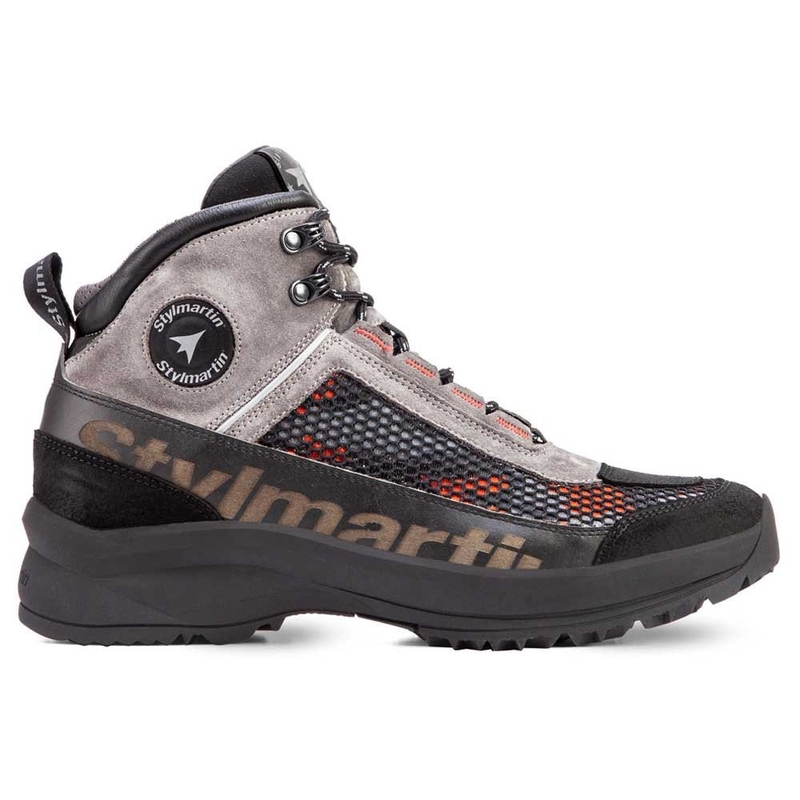 Bottes de moto Stylmartin Vertigo Air gris-noir