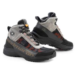 Bottes de moto Stylmartin Vertigo Air gris-noir