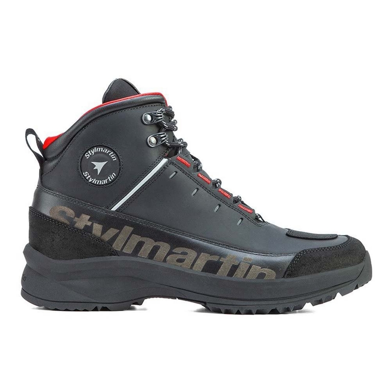 Bottes de moto Stylmartin Vertigo WP noir