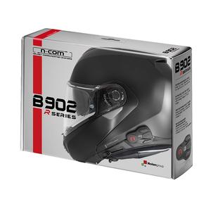 Interphone Nolan N-Com B902 R noir