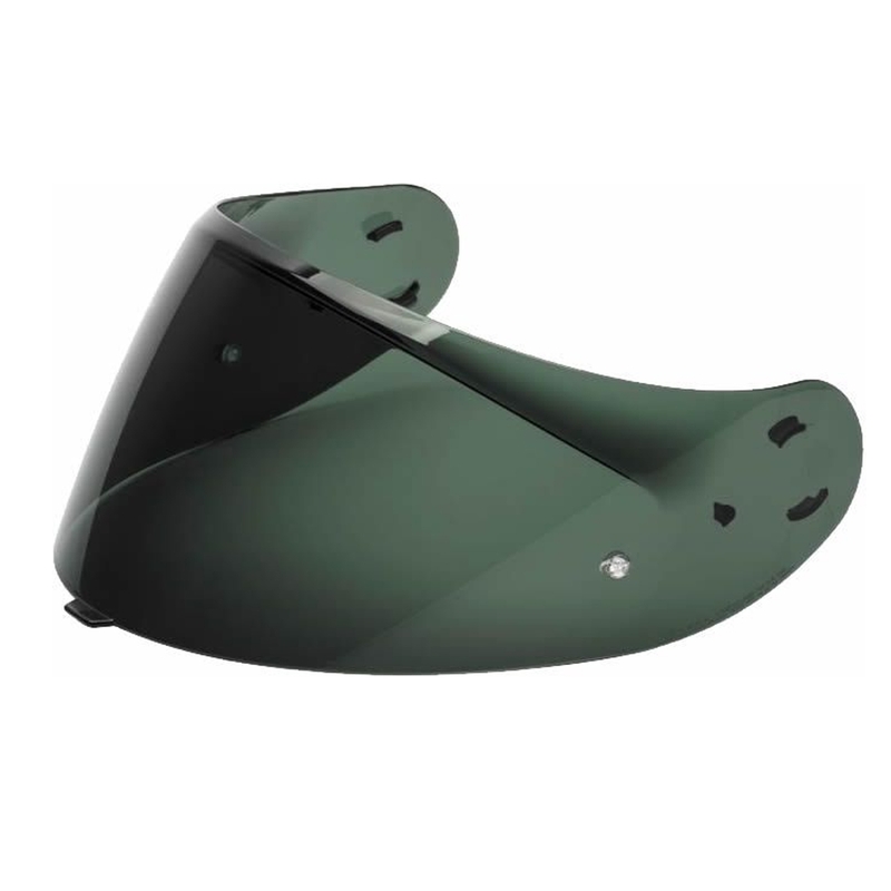 Plexi pour casques Nolan N87/N60-6/N80-8 vert foncé