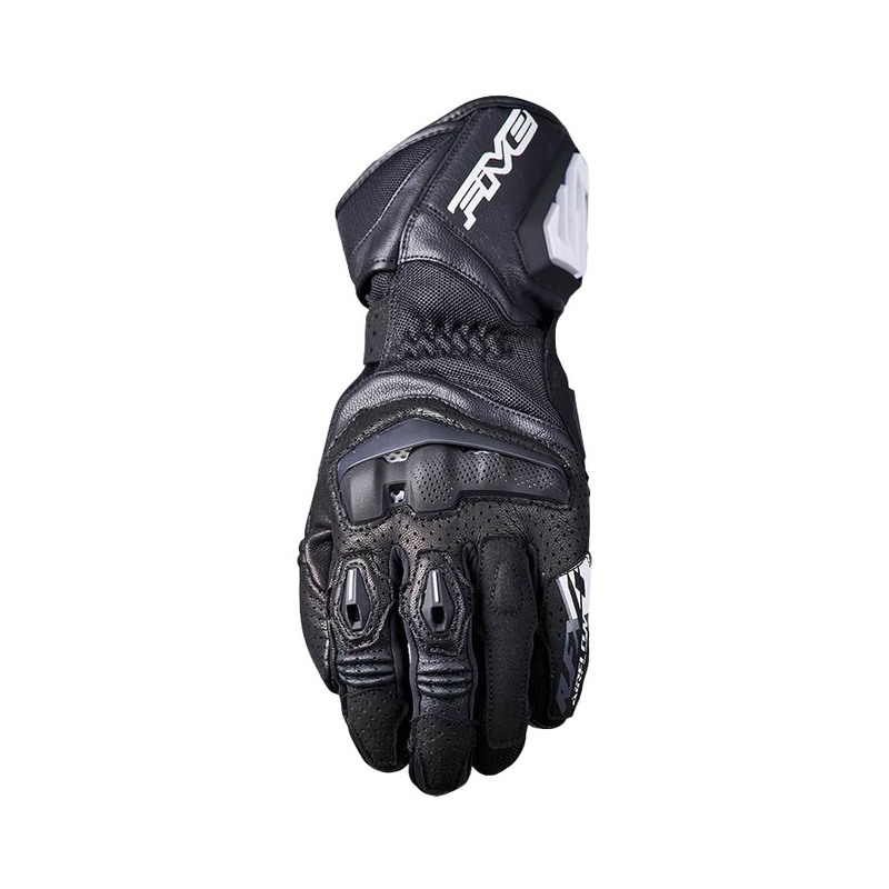 Gants moto FIVE RFX4 EVO Airflow noir