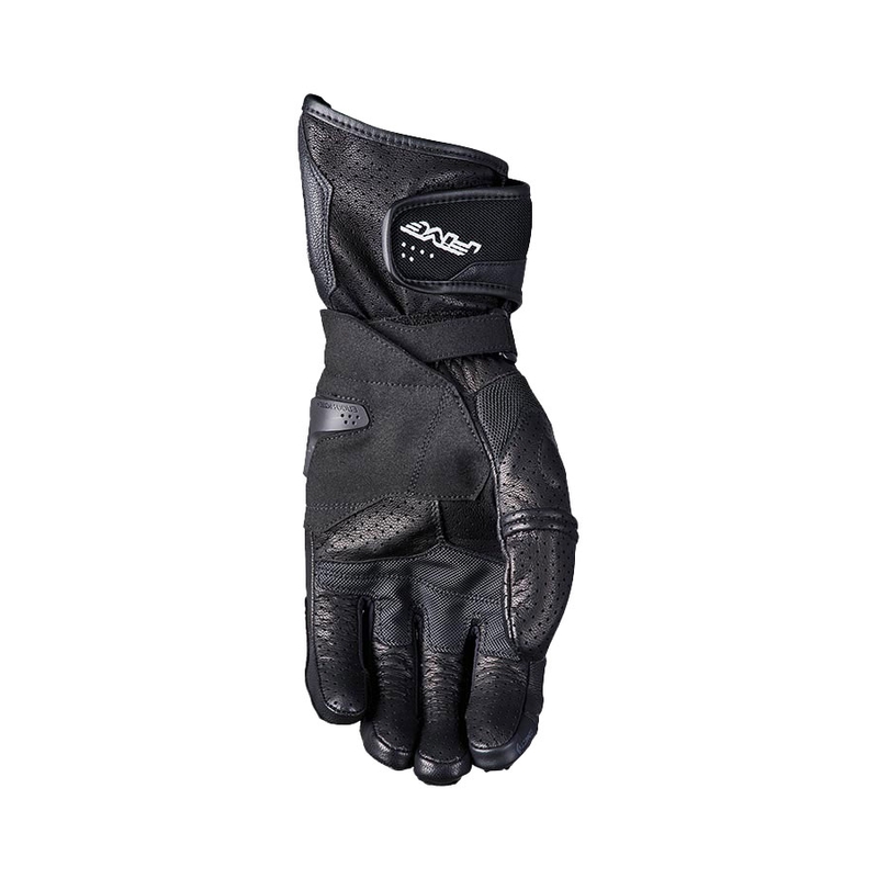 Gants moto FIVE RFX4 EVO Airflow noir
