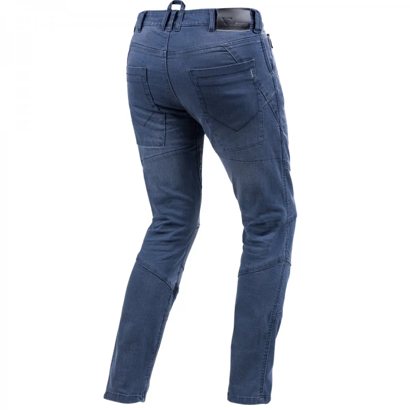 Shima Ghost Blue Motorcycle Jeans