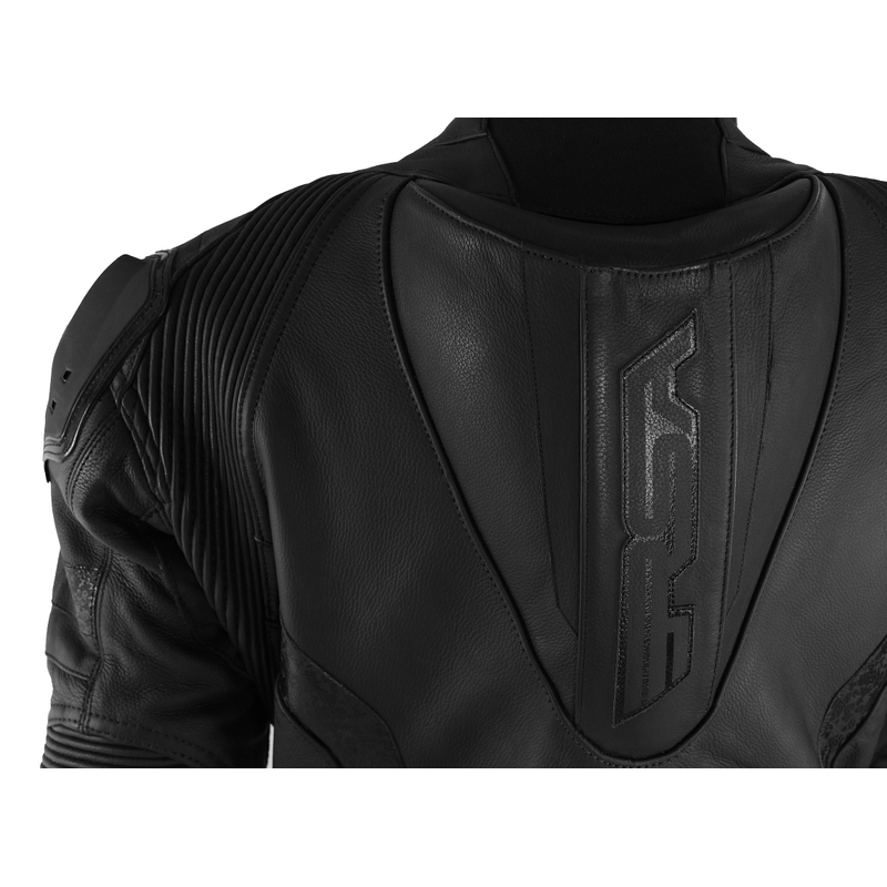 Salopette de moto RSA Imola 2 noire - qualité II