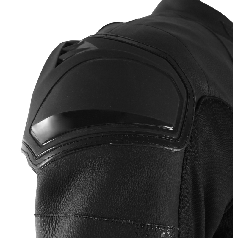 Salopette de moto RSA Imola 2 noire - qualité II