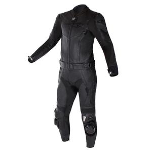 Salopette de moto RSA Imola 2 noire - qualité II