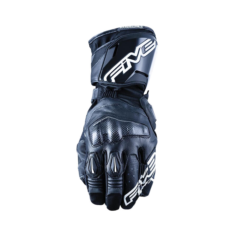 Gants moto FIVE RFX WP noir
