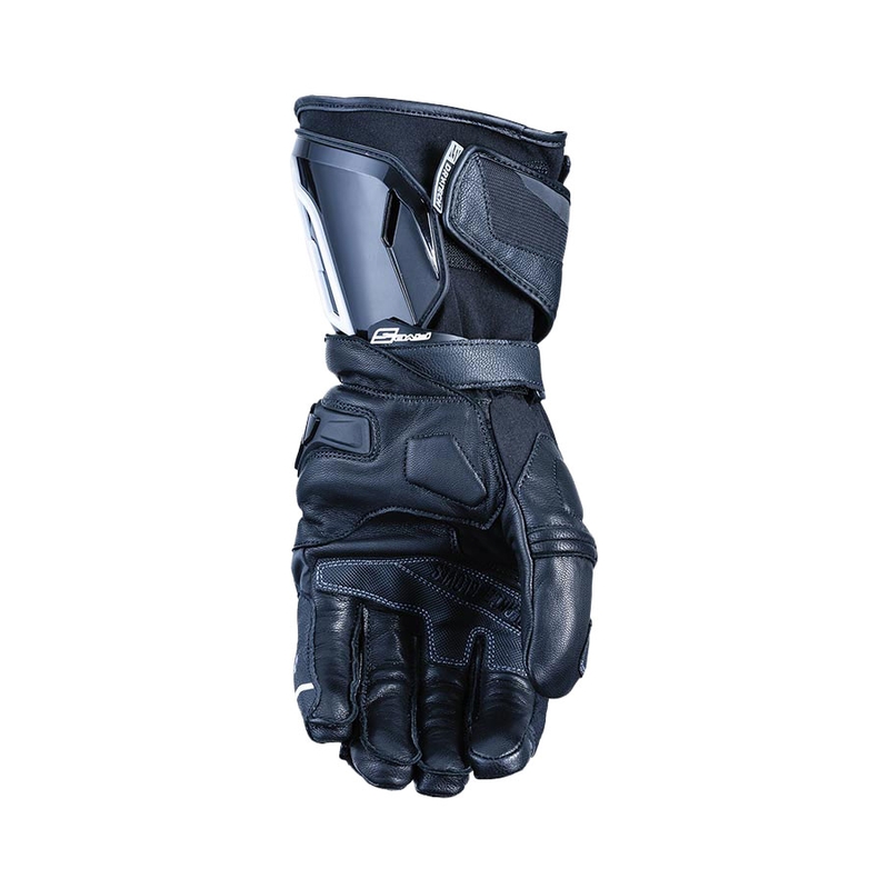 Gants moto FIVE RFX WP noir