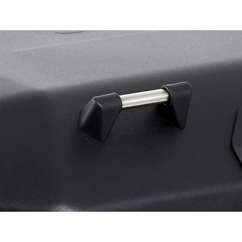 Top case en aluminium pour moto SHAD Terra TR48 BLACK EDITION - II. qualité