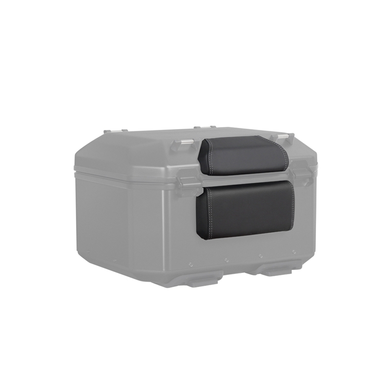Top case en aluminium pour moto SHAD Terra TR48 BLACK EDITION - II. qualité