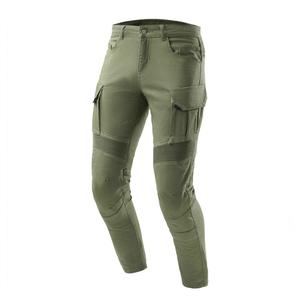 Jeans moto Ozone Faster TP Green