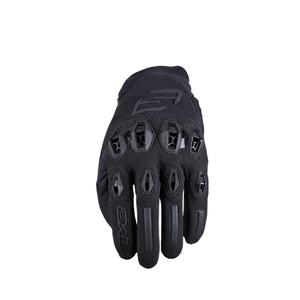 Gants moto FIVE Stunt Evo2 noir