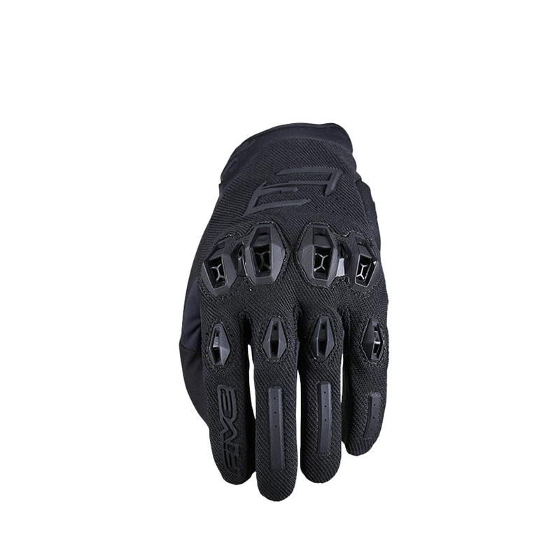 Gants moto FIVE Stunt Evo2 noir soldes