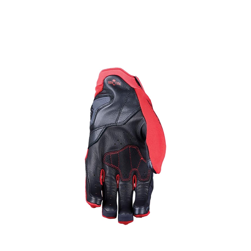 Gants moto FIVE Stunt Evo2 rouge