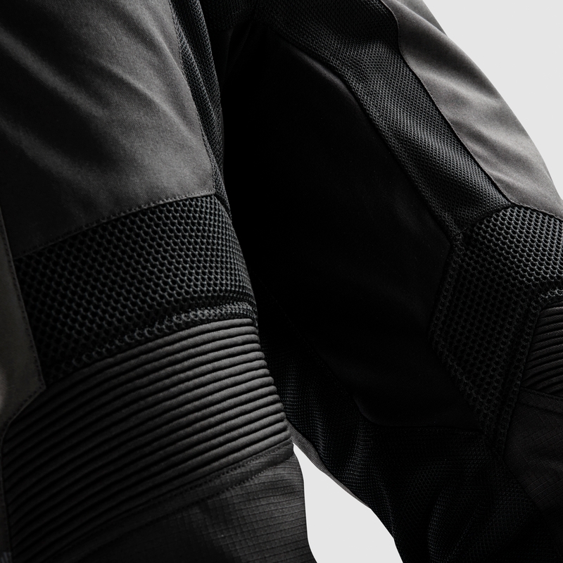 Pantalon de moto Rebelhorn Jax noir