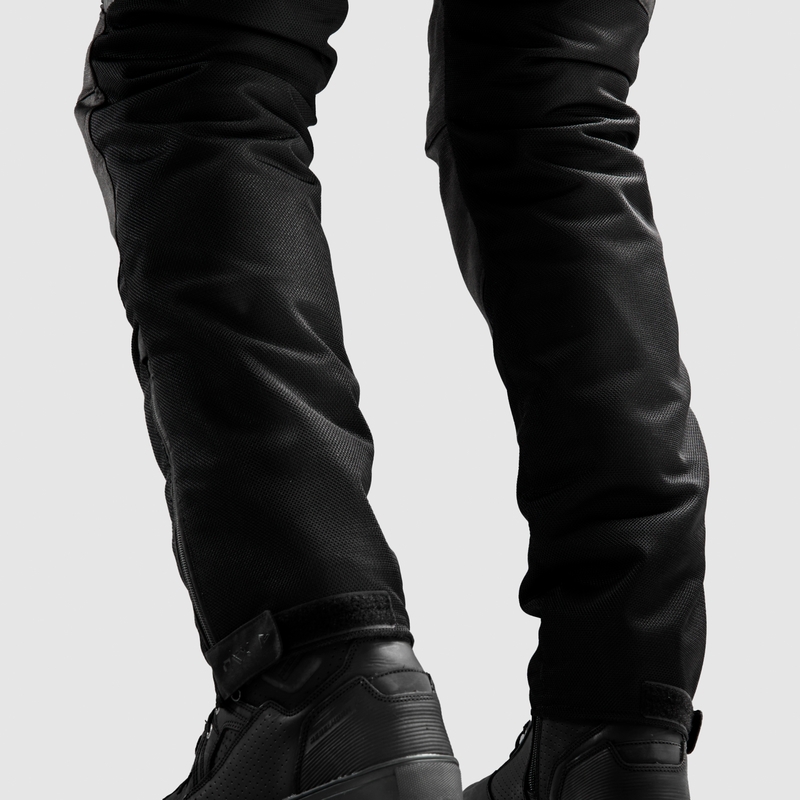 Pantalon de moto Rebelhorn Jax noir