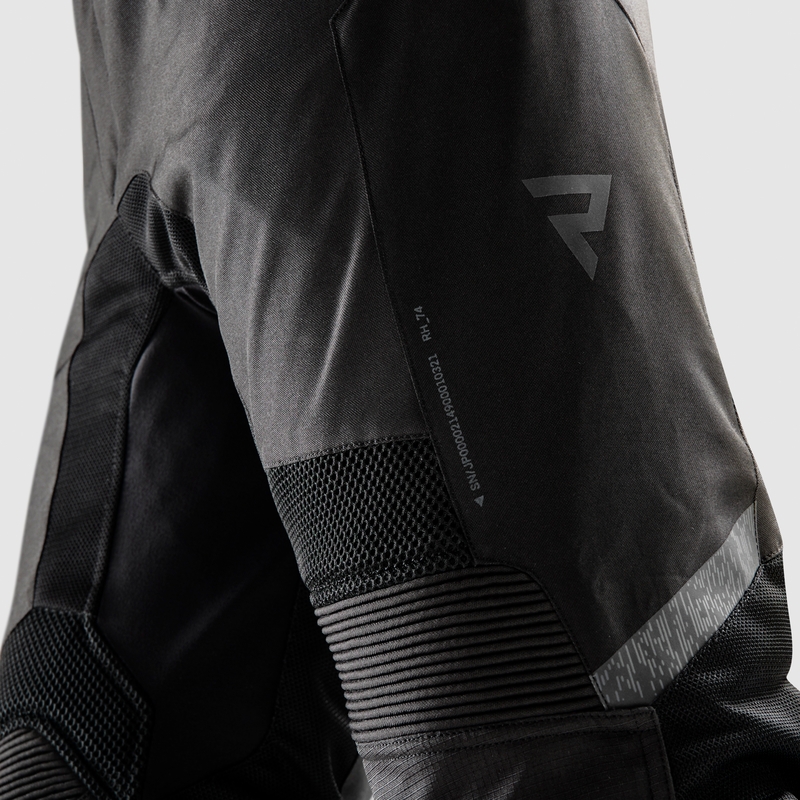 Pantalon de moto Rebelhorn Jax noir