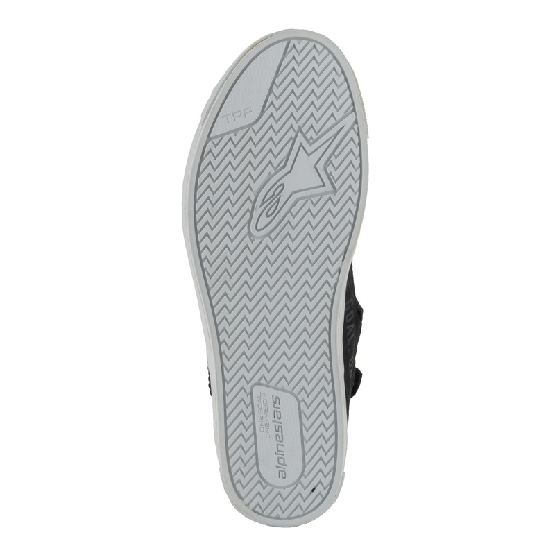 Bottes de moto pour femmes Alpinestars Stella Stated Podium Noir