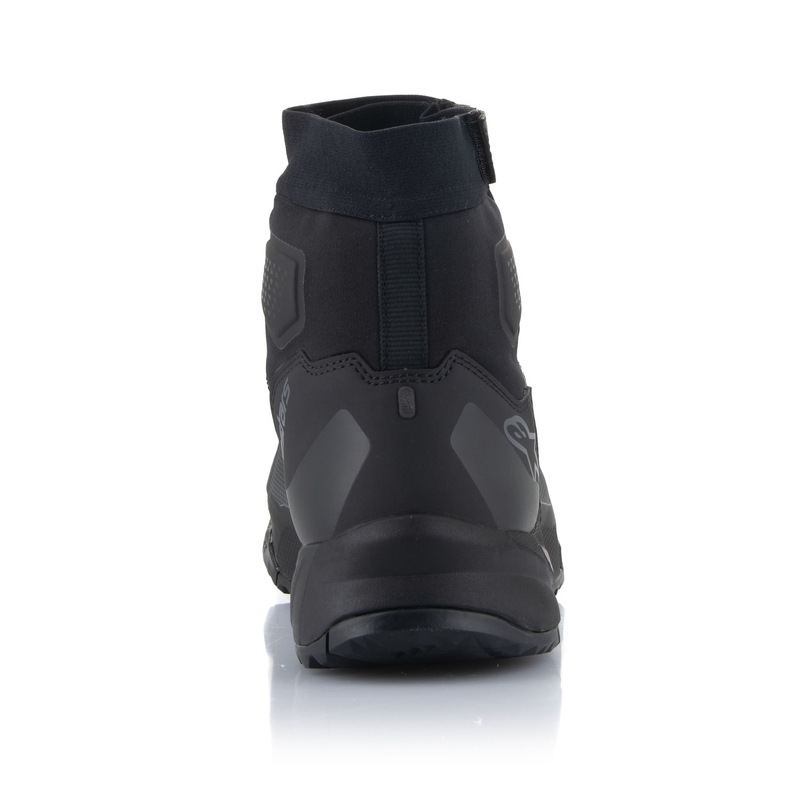 Bottes de moto Alpinestars CR-1 noir et gris foncé