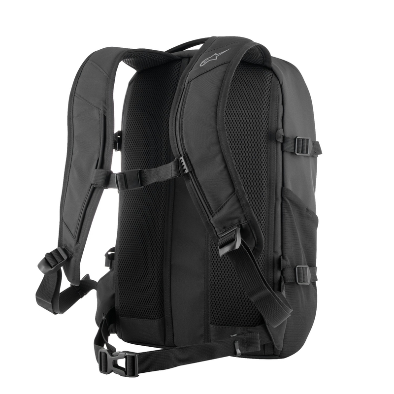 Sac à dos moto Alpinestars AMP-3 noir 17 l