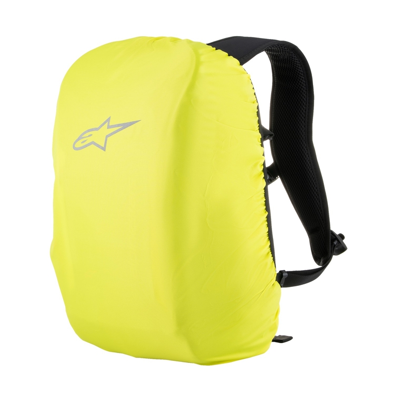 Sac à dos moto Alpinestars AMP-3 noir 17 l