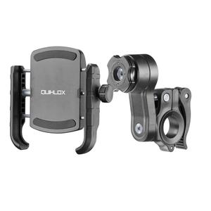 Interphone universel crabe Quiklox support de guidon