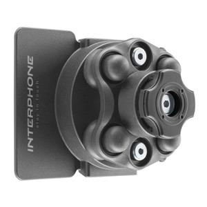 Support QUIKLOX d'Interphone pour BMW Navigator
