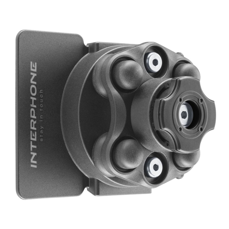 Support QUIKLOX d'Interphone pour BMW Navigator