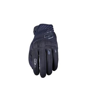 Gants moto FIVE RS3 EVO noir