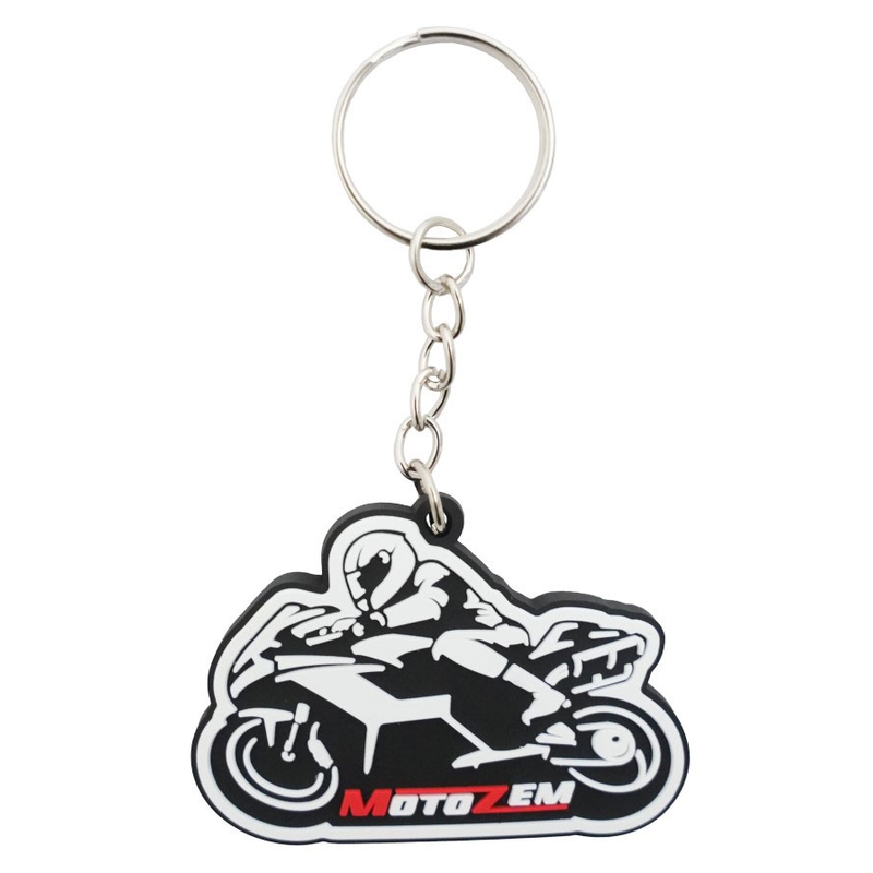 Porte-clés MotoZem SB