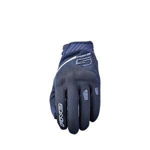 Gants moto FIVE RS3 EVO Airflow noir