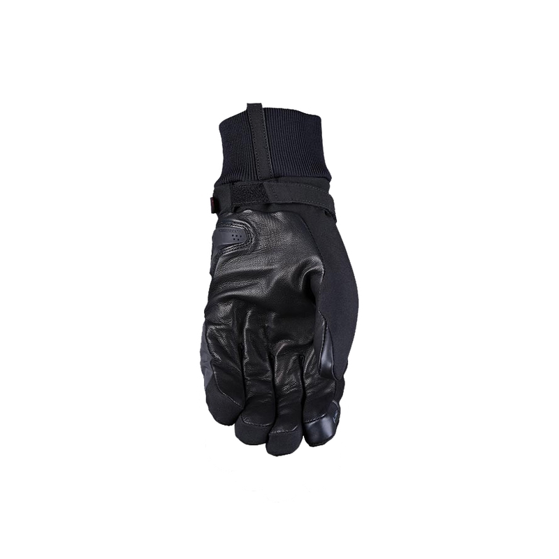 Gants moto FIVE WFX District WP noir soldes