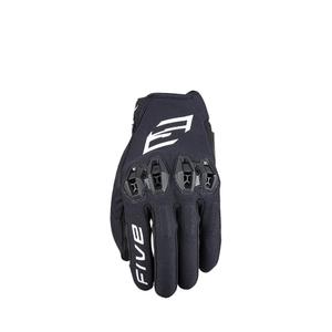 Gants moto femme FIVE Tricks noir