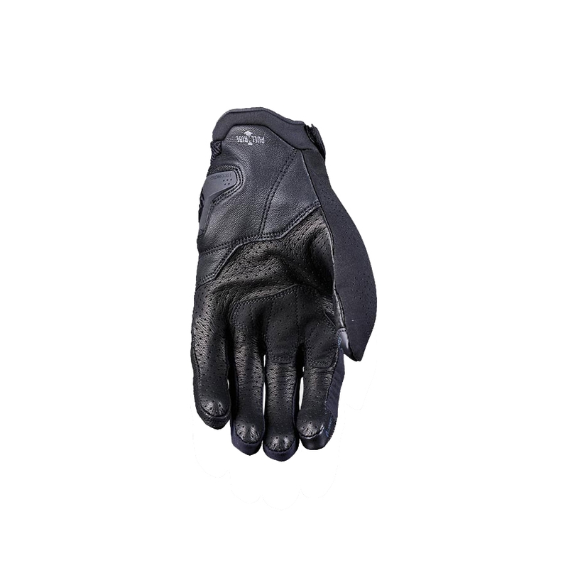 Gants de moto FIVE Stunt EVO 2 Airflow noirs pour femmes