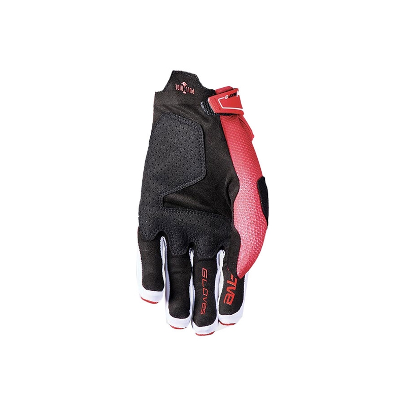 Gants motocross enfants FIVE MXF3 EVO rouge