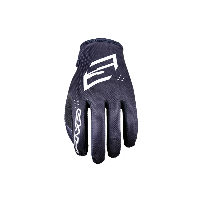 Gants de motocross FIVE MXF4 noir soldes