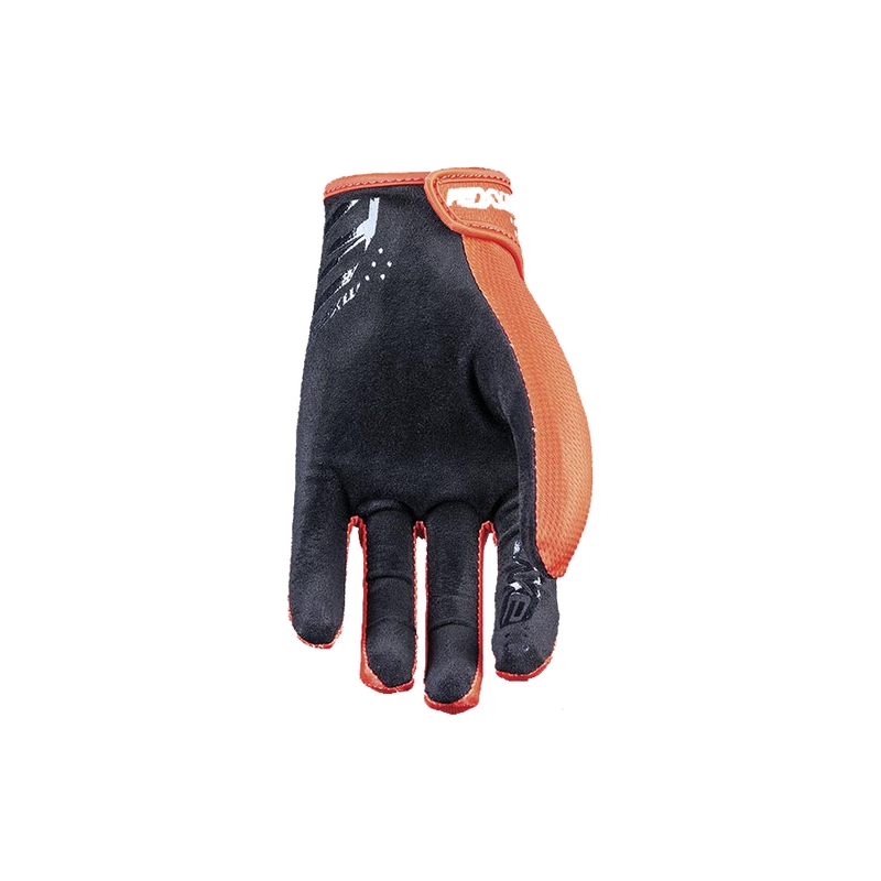 Gants motocross enfants FIVE MXF4 rouge