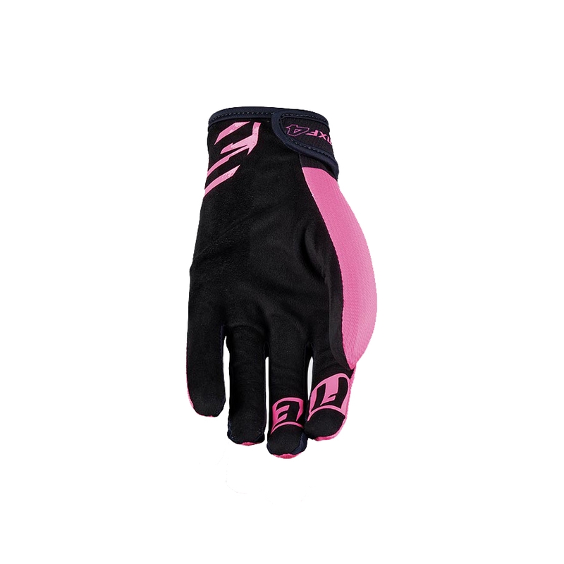 Gants de motocross FIVE MXF4 rose