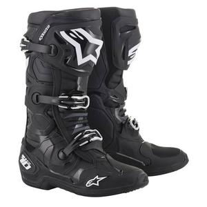 Bottes de moto Alpinestars Tech 10 Noir 2024
