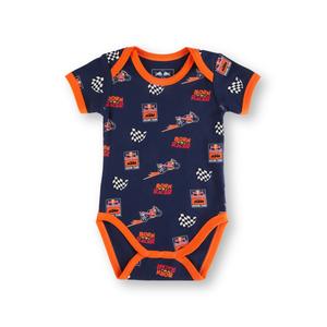 Body enfant KTM Red Bull Racing bleu foncé