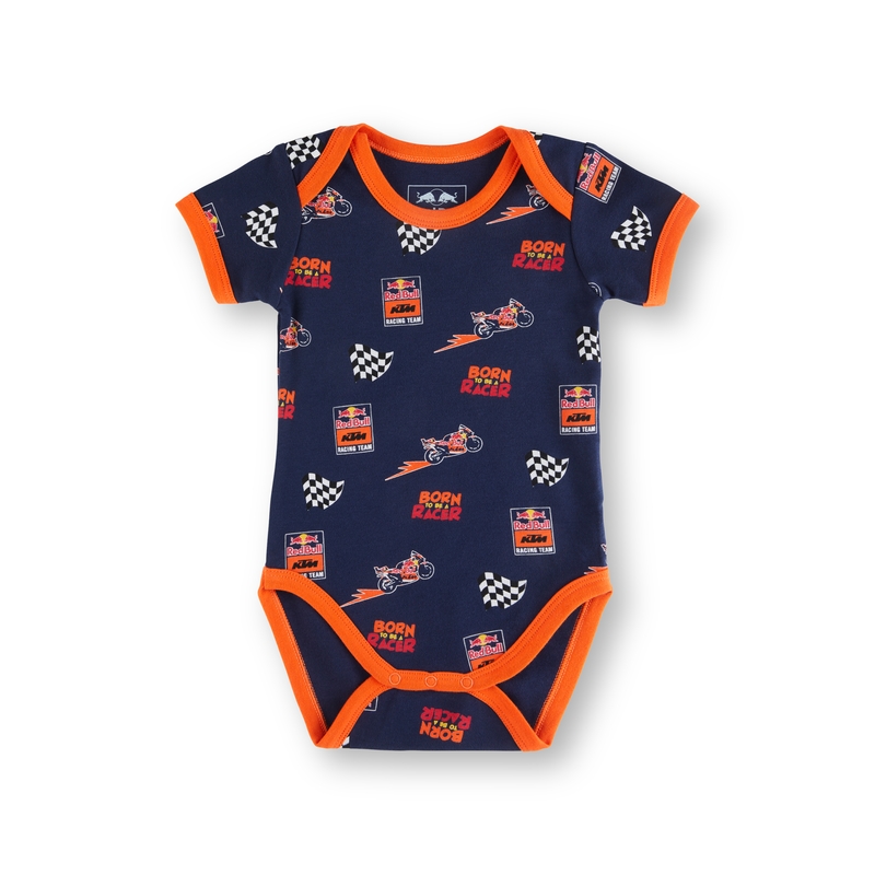 Body enfant KTM Red Bull Racing bleu foncé