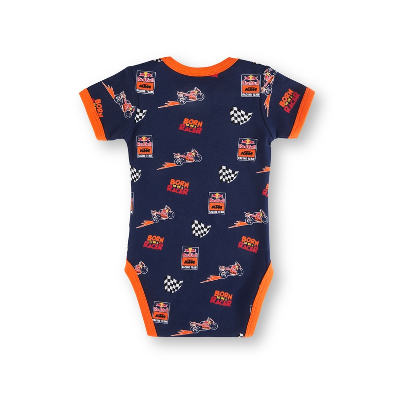 Body enfant KTM Red Bull Racing bleu foncé