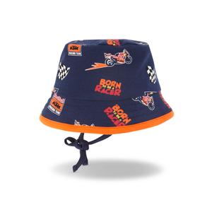 Casquette enfant KTM Red Bull Racing bleu foncé