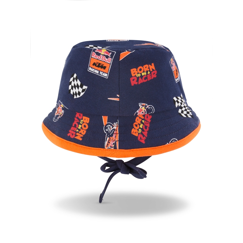Casquette enfant KTM Red Bull Racing bleu foncé