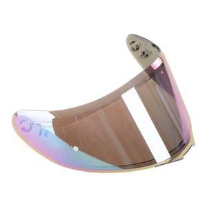 Casques Plexi MT MT-V-35 Max Vision pour Atom 2 SV Casques couleur iridium