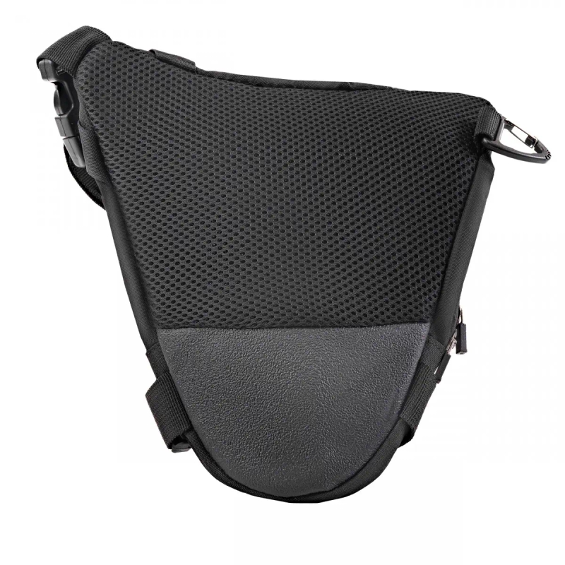 Shima Division 2l Black Leg Bag