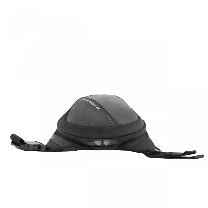 Shima Division 2l Black Leg Bag