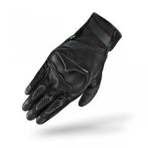 Gants moto femme Shima Hero WP noir