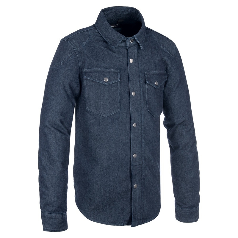 Oxford Original Approved Shirt blue